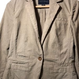 VTG corduroy jacket